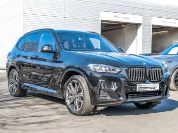 BMW X3 xDrive20d M Sport