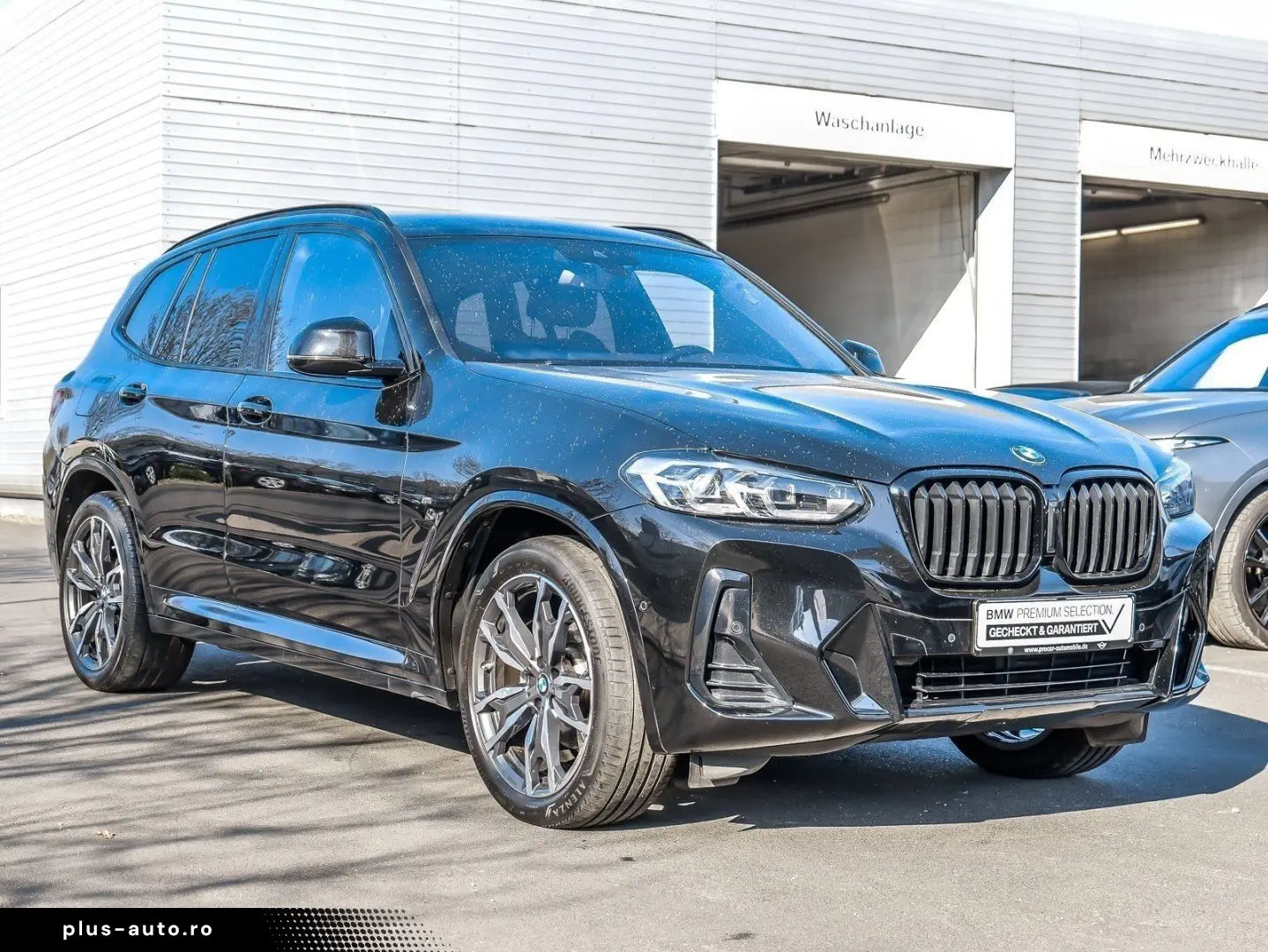 BMW X3 xDrive20d M Sport