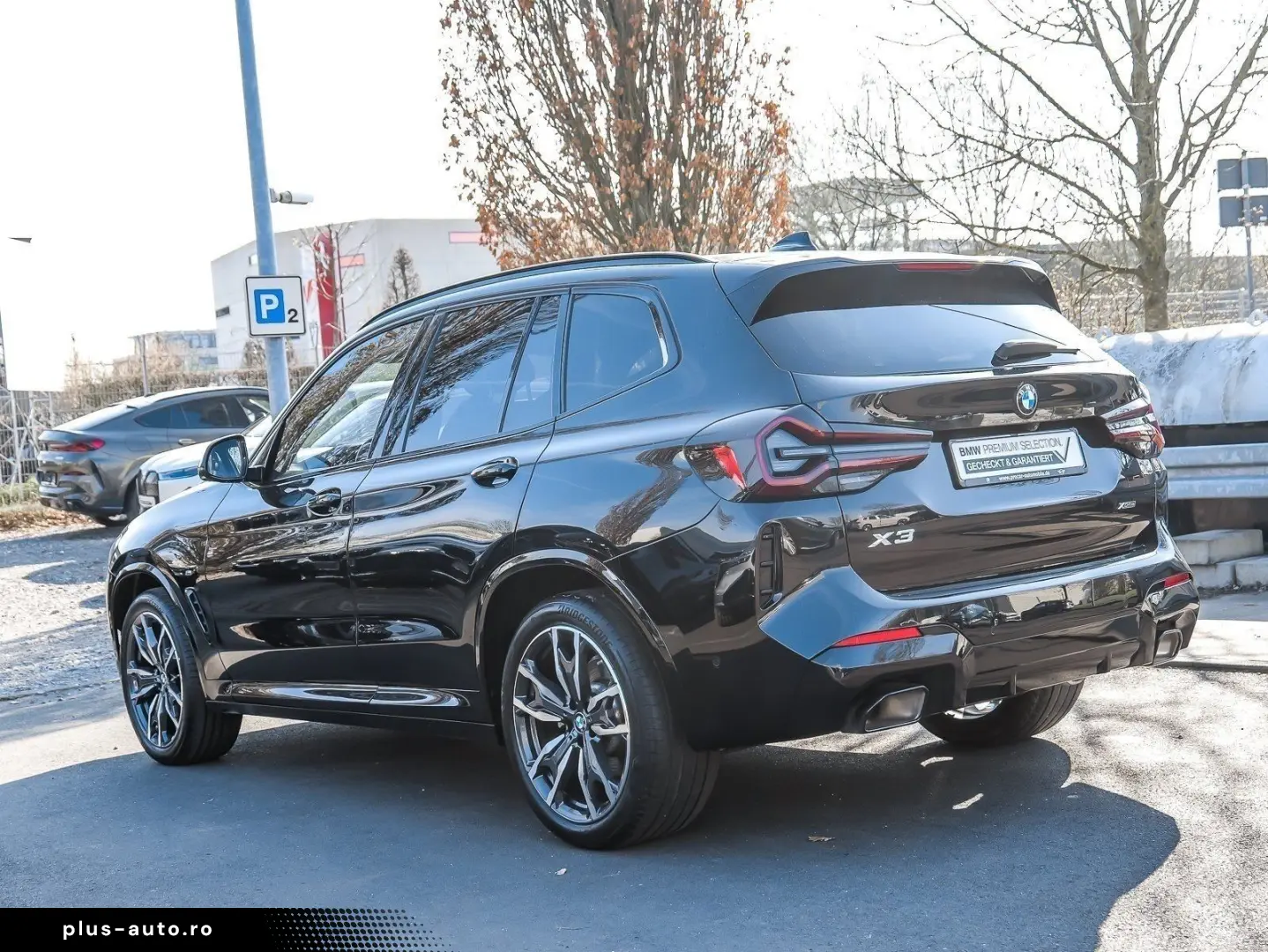 BMW X3 xDrive20d M Sport