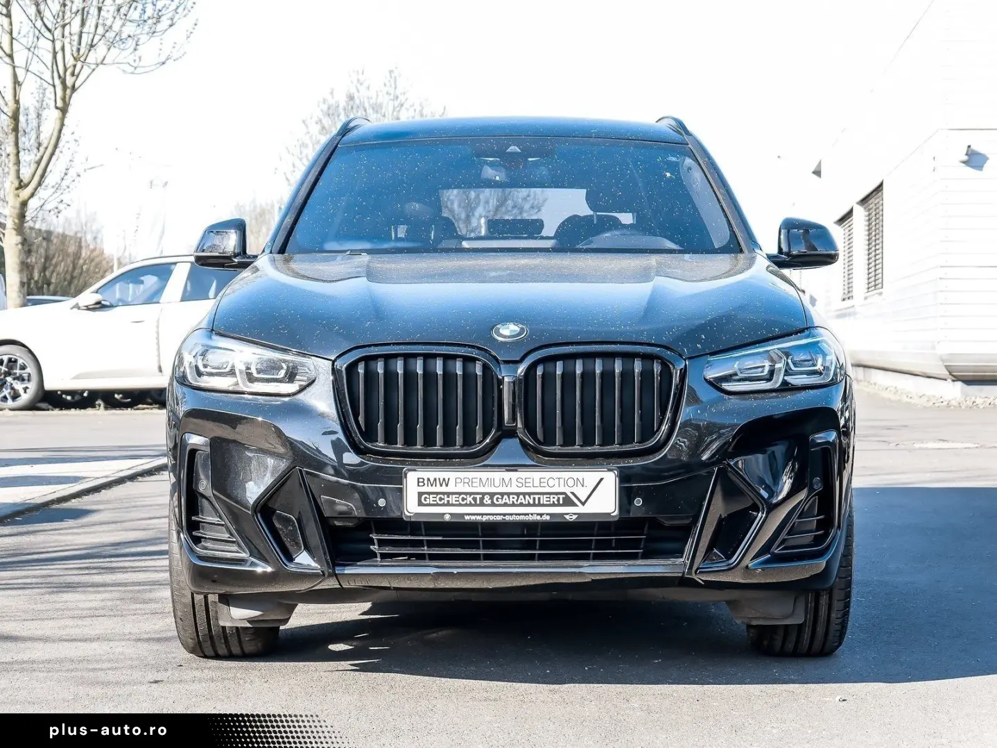 BMW X3 xDrive20d M Sport
