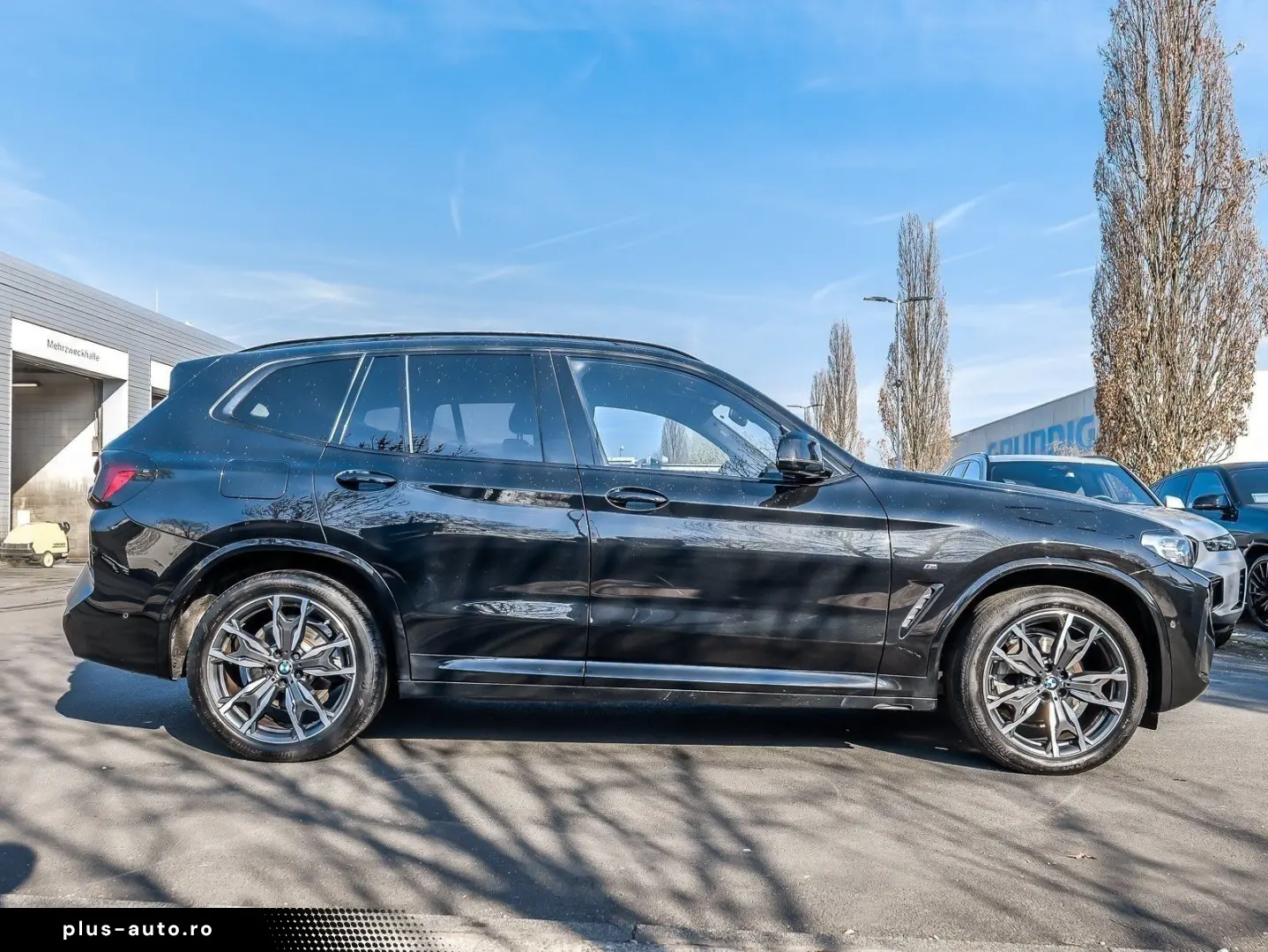 BMW X3 xDrive20d M Sport
