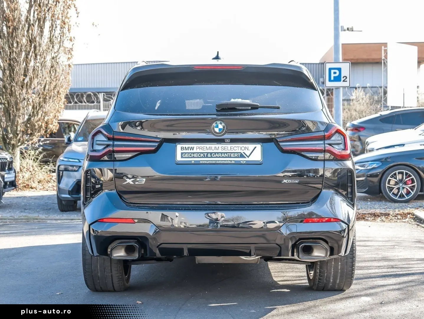 BMW X3 xDrive20d M Sport