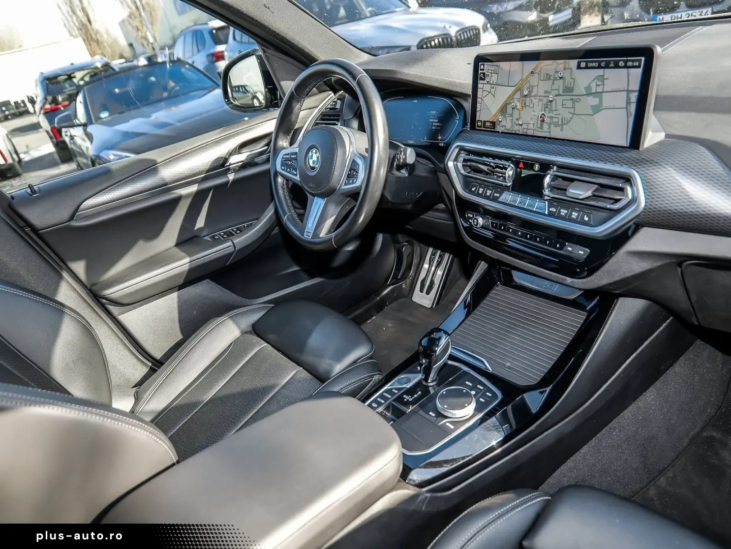 BMW X3 xDrive20d M Sport