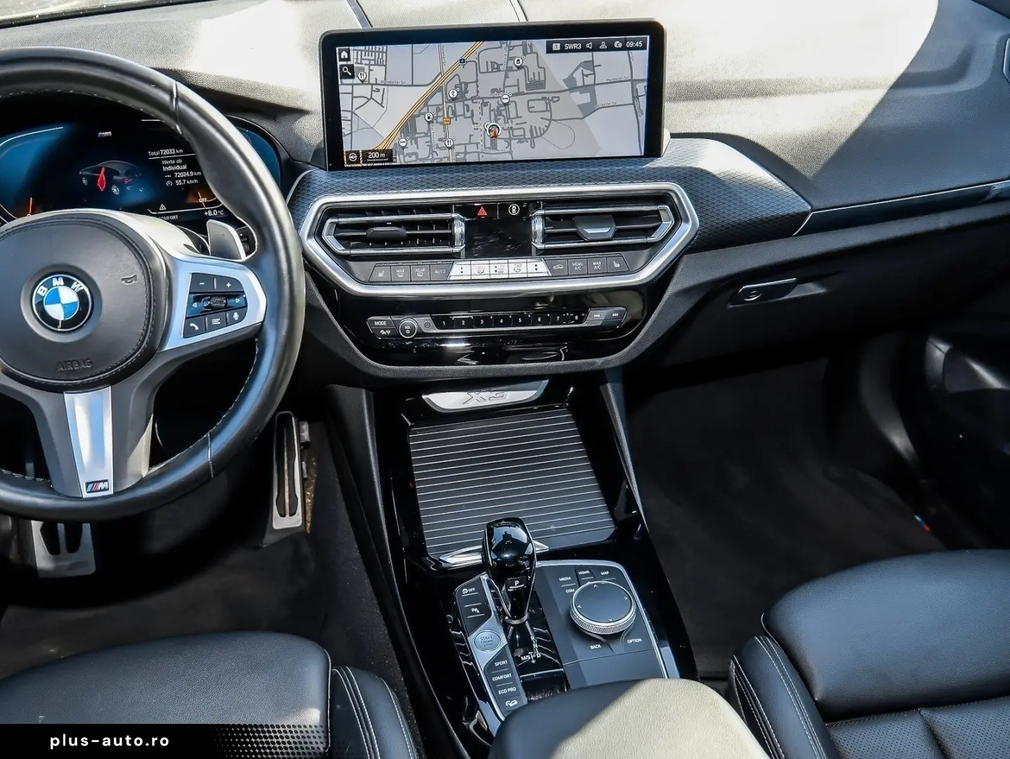 BMW X3 xDrive20d M Sport