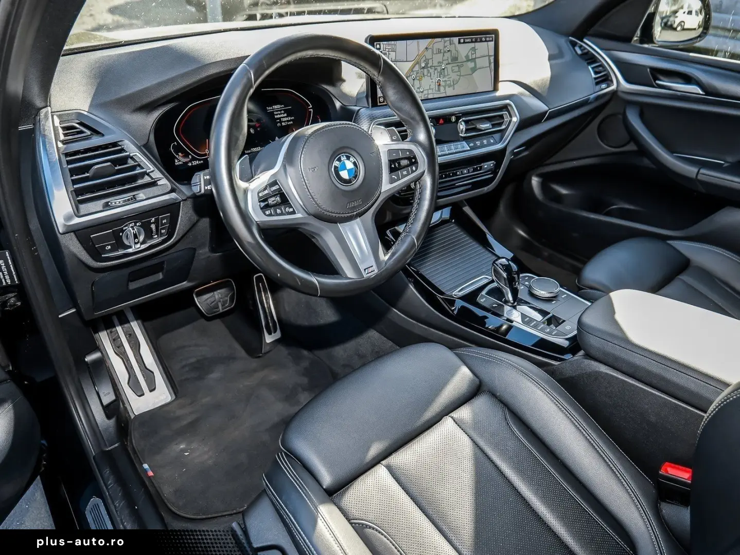 BMW X3 xDrive20d M Sport