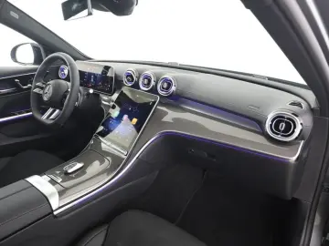 Mercedes-Benz C 220d T AMG Line