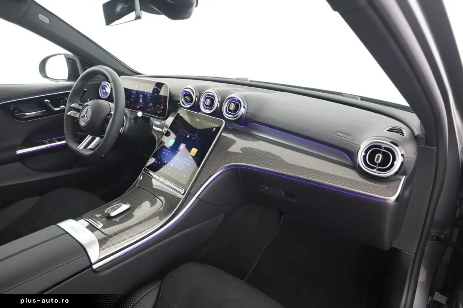 Mercedes-Benz C 220d T AMG Line