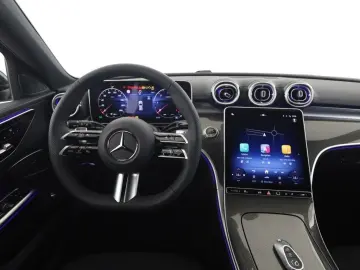 Mercedes-Benz C 220d T AMG Line