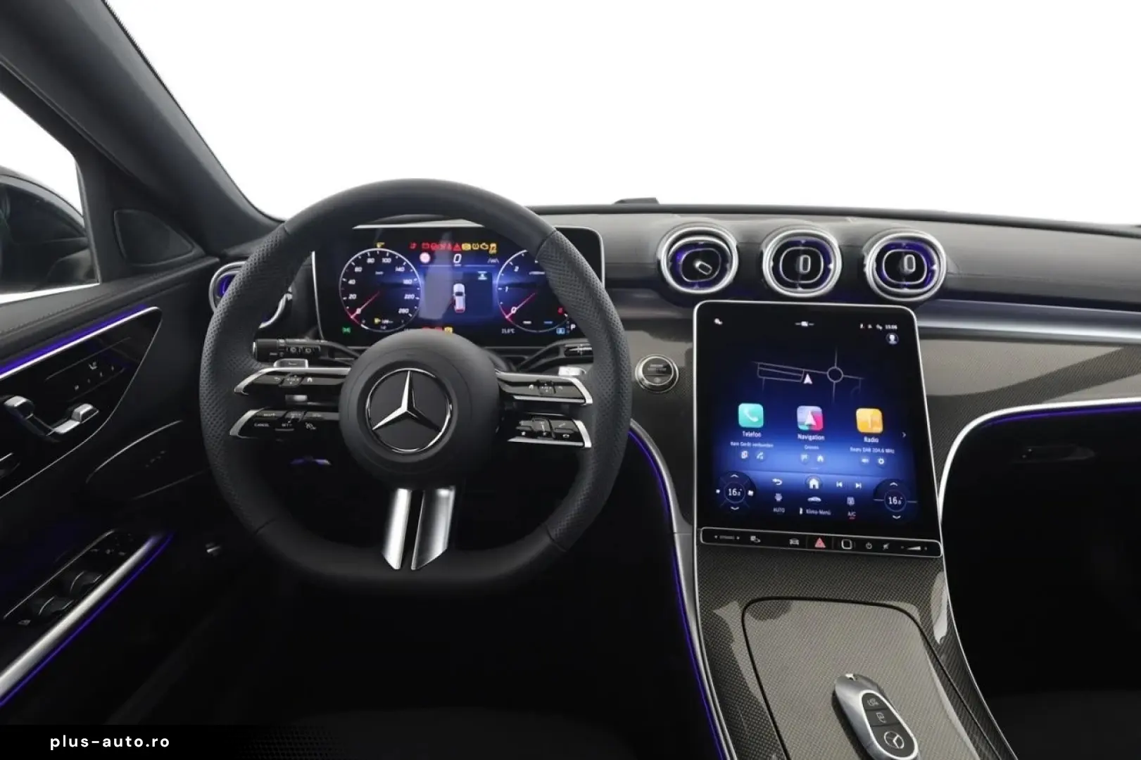 Mercedes-Benz C 220d T AMG Line