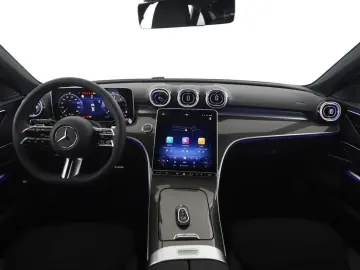Mercedes-Benz C 220d T AMG Line