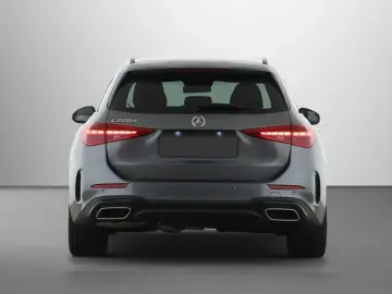Mercedes-Benz C 220d T AMG Line