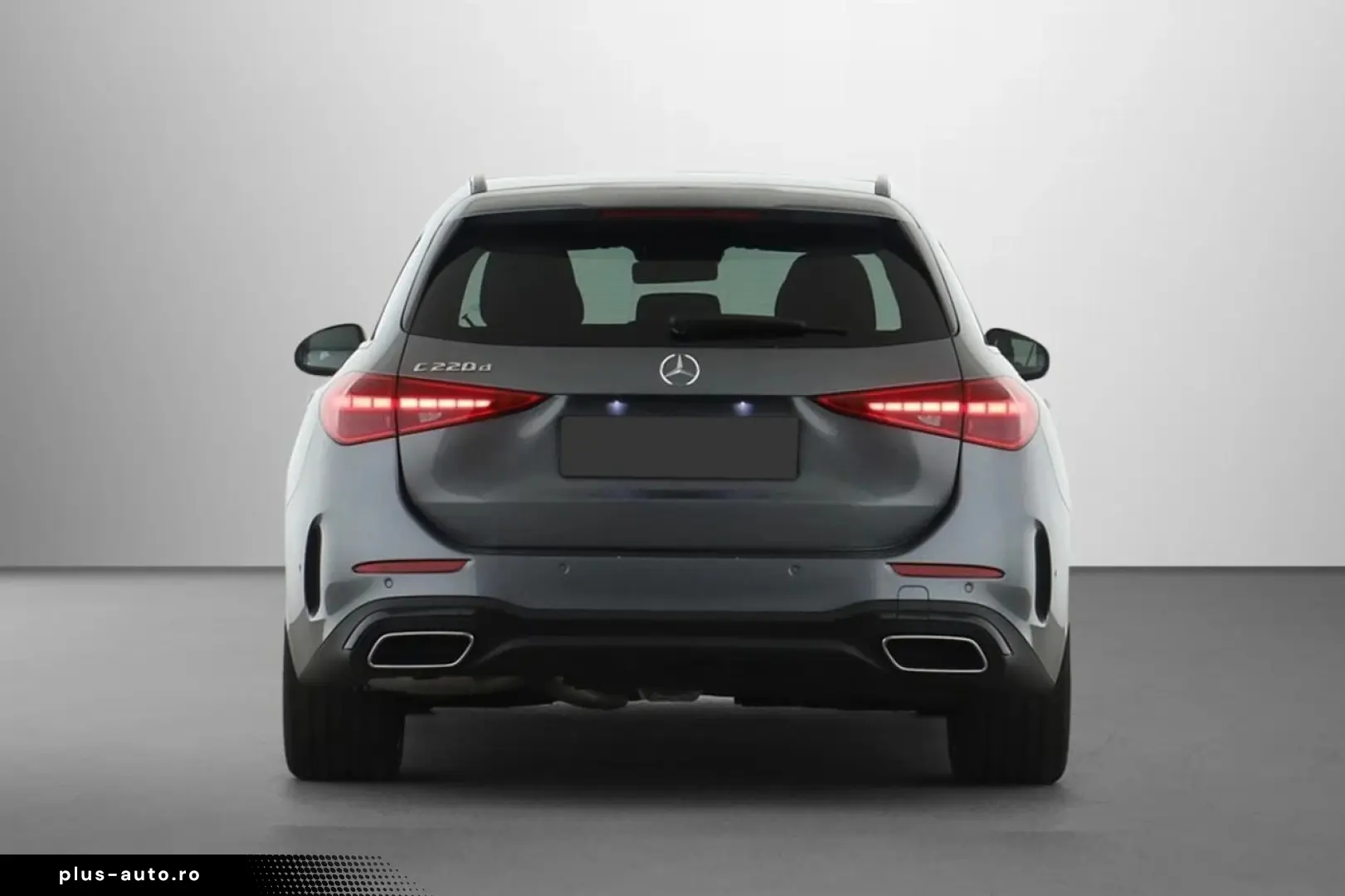 Mercedes-Benz C 220d T AMG Line