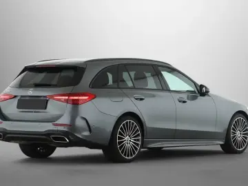 Mercedes-Benz C 220d T AMG Line