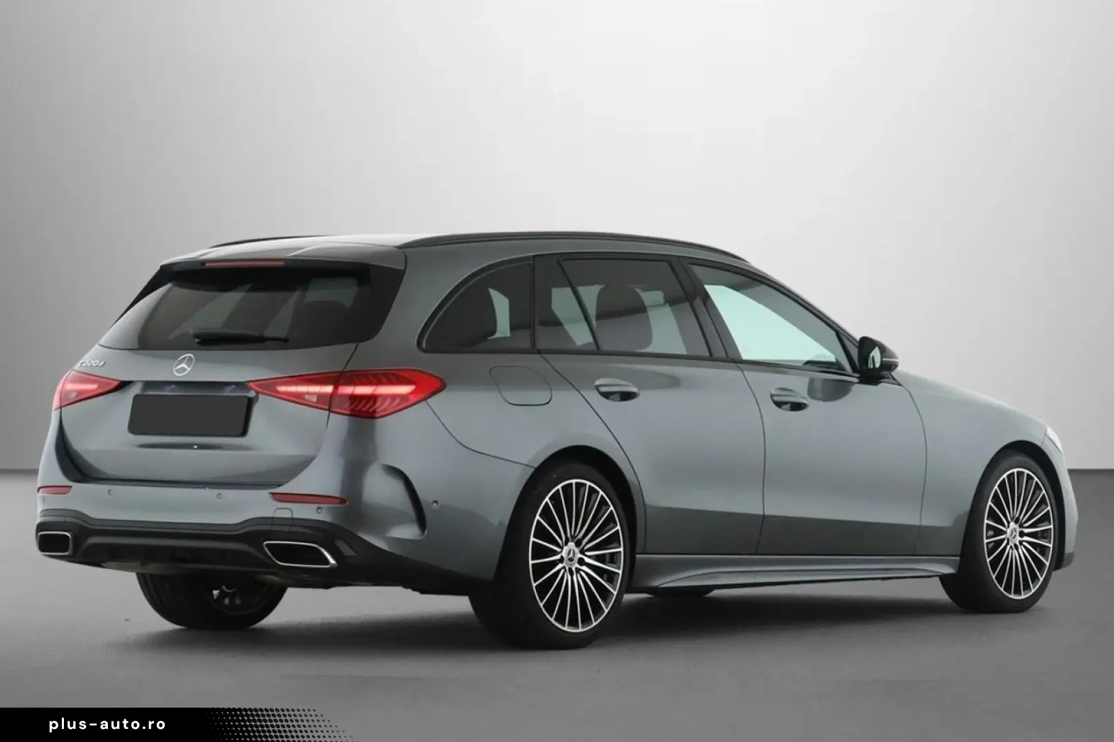Mercedes-Benz C 220d T AMG Line