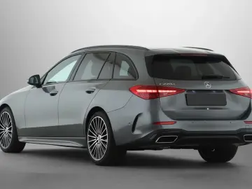 Mercedes-Benz C 220d T AMG Line