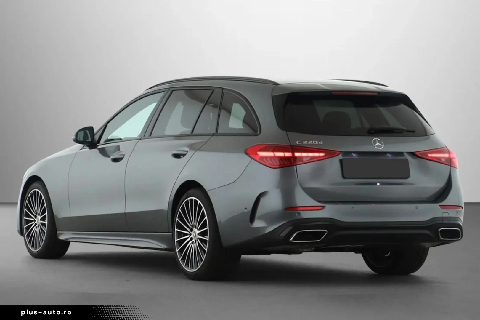 Mercedes-Benz C 220d T AMG Line