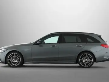 Mercedes-Benz C 220d T AMG Line