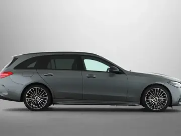 Mercedes-Benz C 220d T AMG Line
