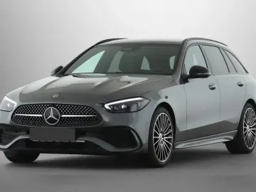 Mercedes-Benz C 220d T AMG Line