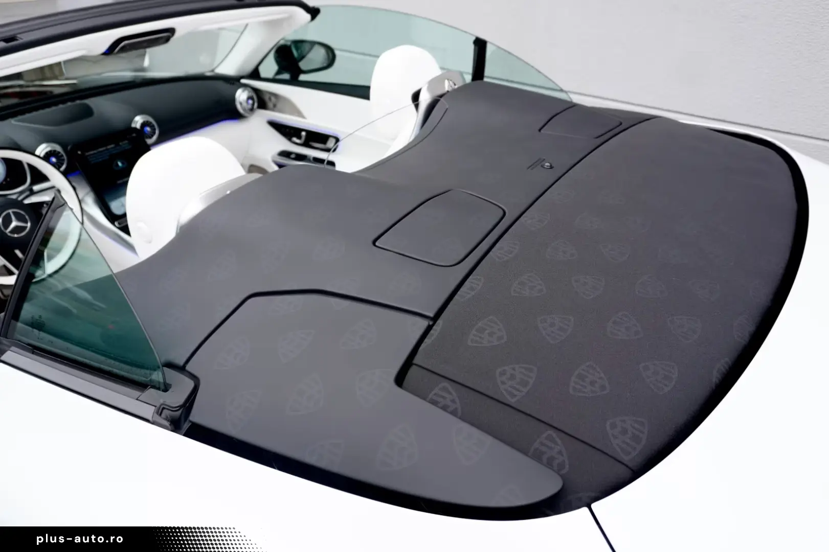 Maybach SL 680 MAYBACH MONOGRAM SERIES WHITE AMBIENCE