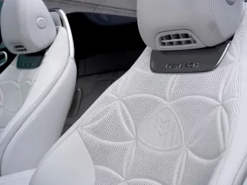 Maybach SL 680 MAYBACH MONOGRAM SERIES WHITE AMBIENCE