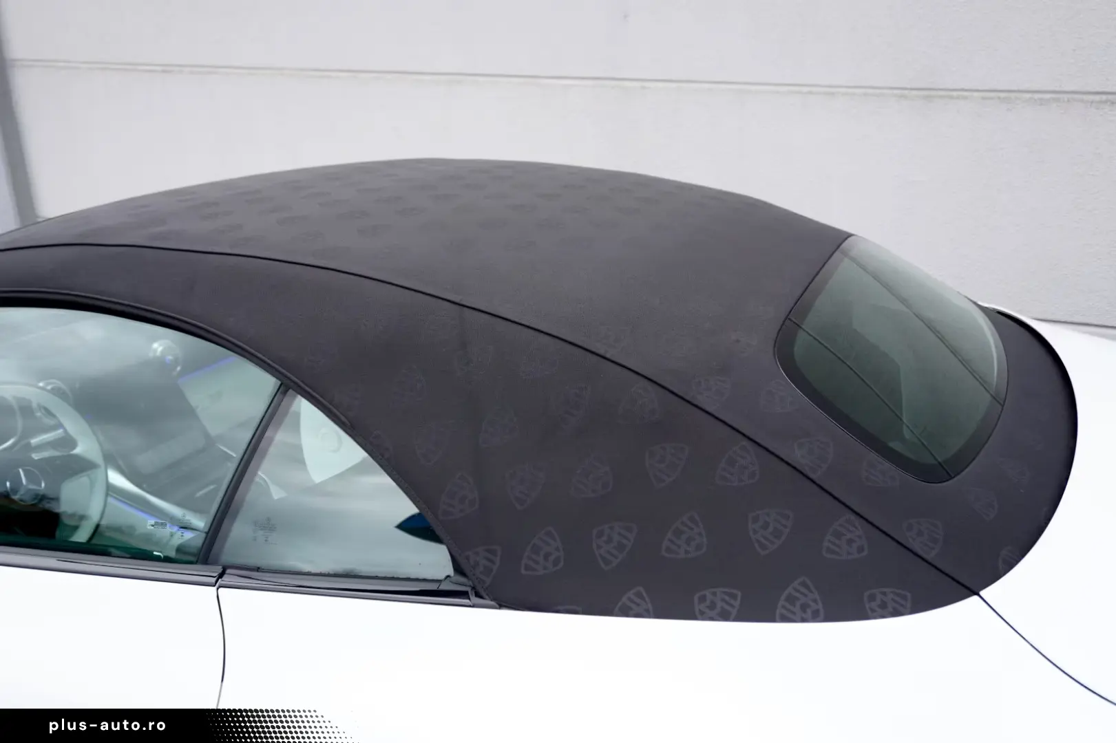 Maybach SL 680 MAYBACH MONOGRAM SERIES WHITE AMBIENCE