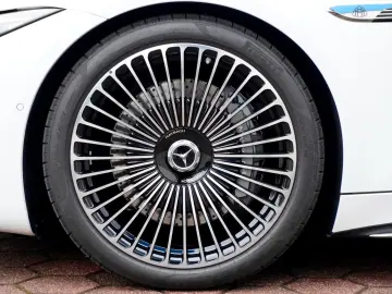 Maybach SL 680 MAYBACH MONOGRAM SERIES WHITE AMBIENCE