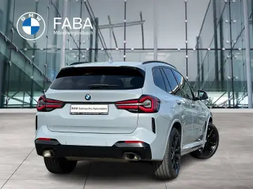 BMW X3 xDr20i M Sport