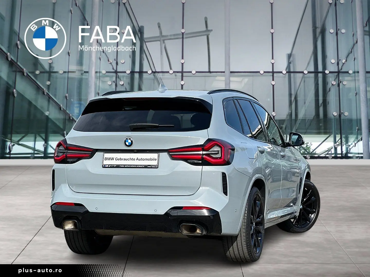 BMW X3 xDr20i M Sport