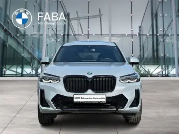 BMW X3 xDr20i M Sport