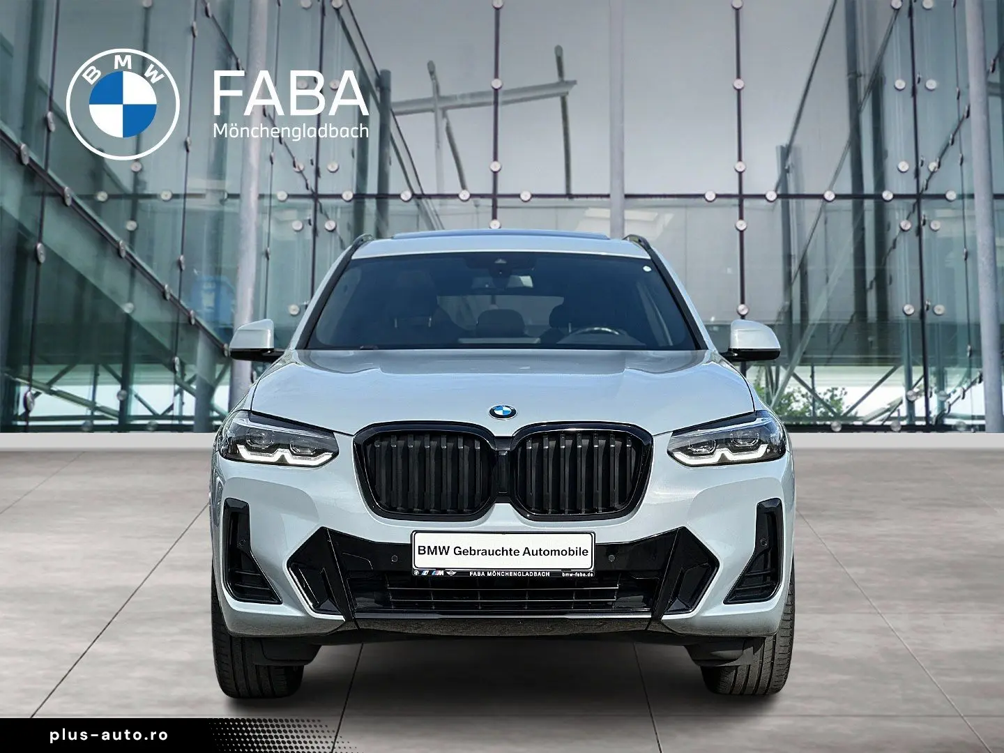 BMW X3 xDr20i M Sport