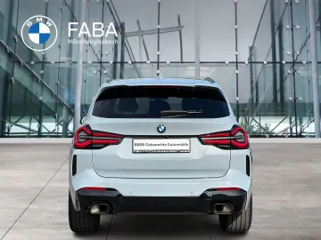 BMW X3 xDr20i M Sport