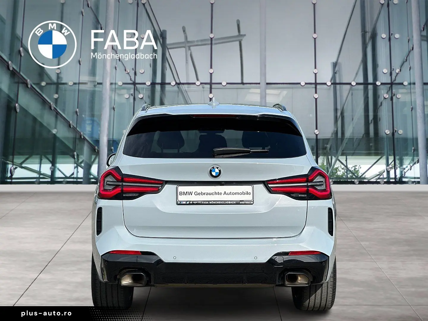 BMW X3 xDr20i M Sport