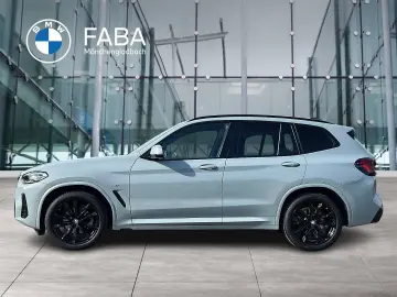 BMW X3 xDr20i M Sport