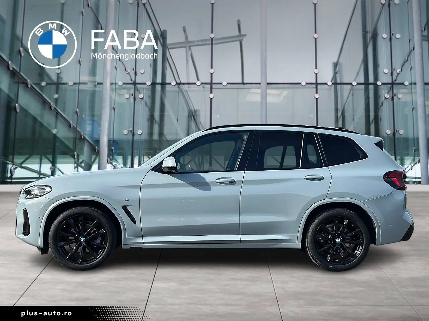 BMW X3 xDr20i M Sport