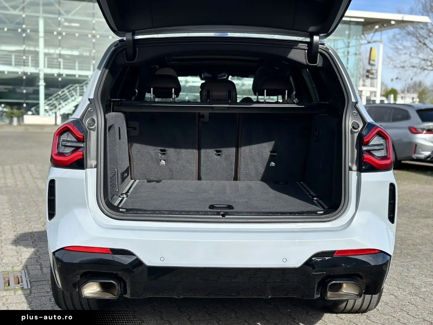BMW X3 xDr20i M Sport