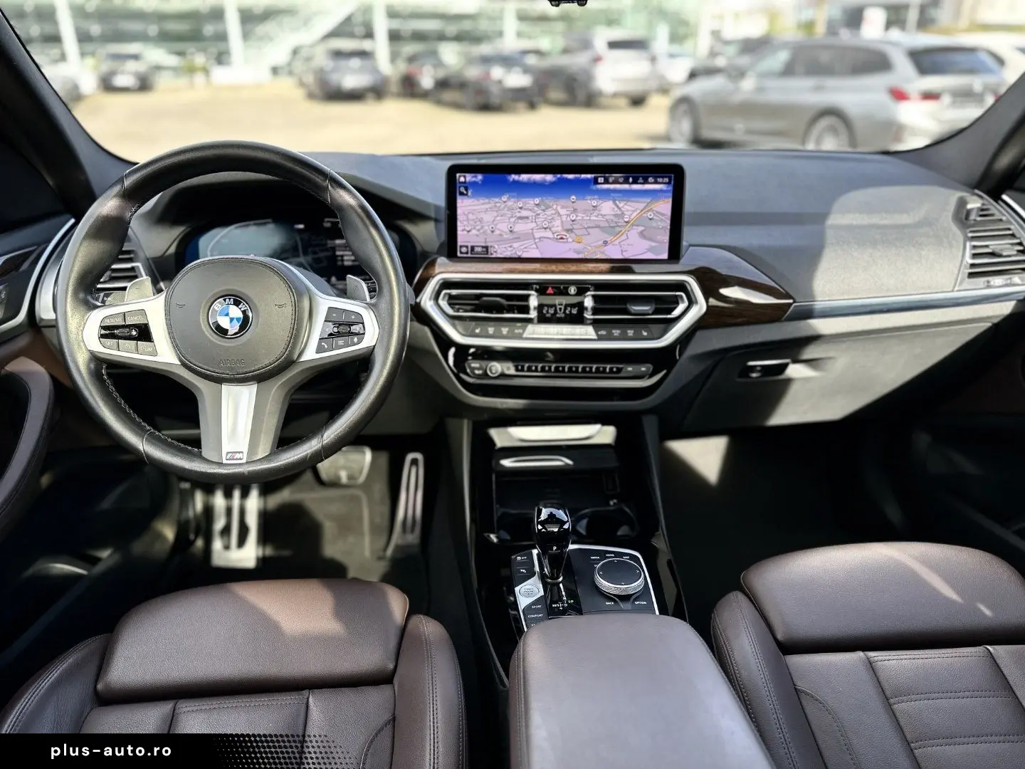 BMW X3 xDr20i M Sport