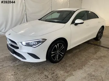 MERCEDES-BENZ CLA 250 e LED MBUX Leder Camera Tempo