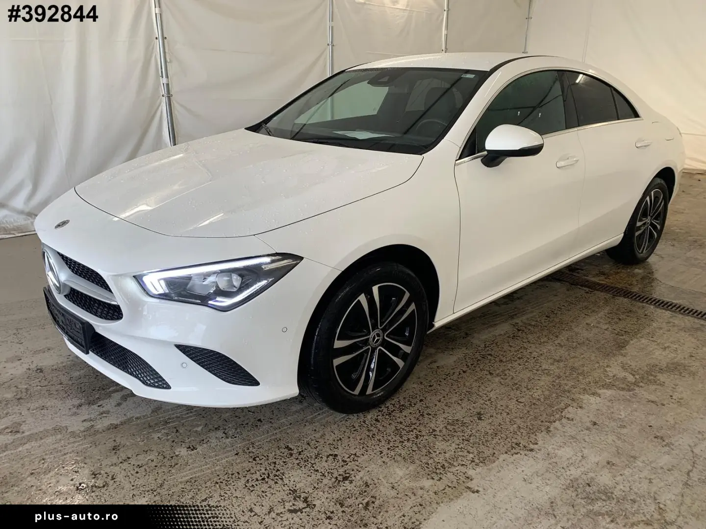 MERCEDES-BENZ CLA 250 e LED MBUX Leder Camera Tempo