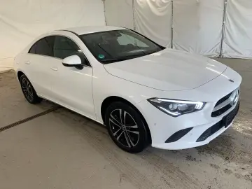 MERCEDES-BENZ CLA 250 e LED MBUX Leder Camera Tempo