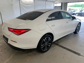 MERCEDES-BENZ CLA 250 e LED MBUX Leder Camera Tempo