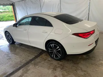 MERCEDES-BENZ CLA 250 e LED MBUX Leder Camera Tempo