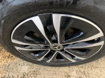 MERCEDES-BENZ CLA 250 e LED MBUX Leder Camera Tempo