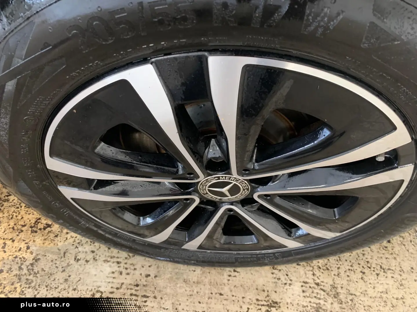 MERCEDES-BENZ CLA 250 e LED MBUX Leder Camera Tempo