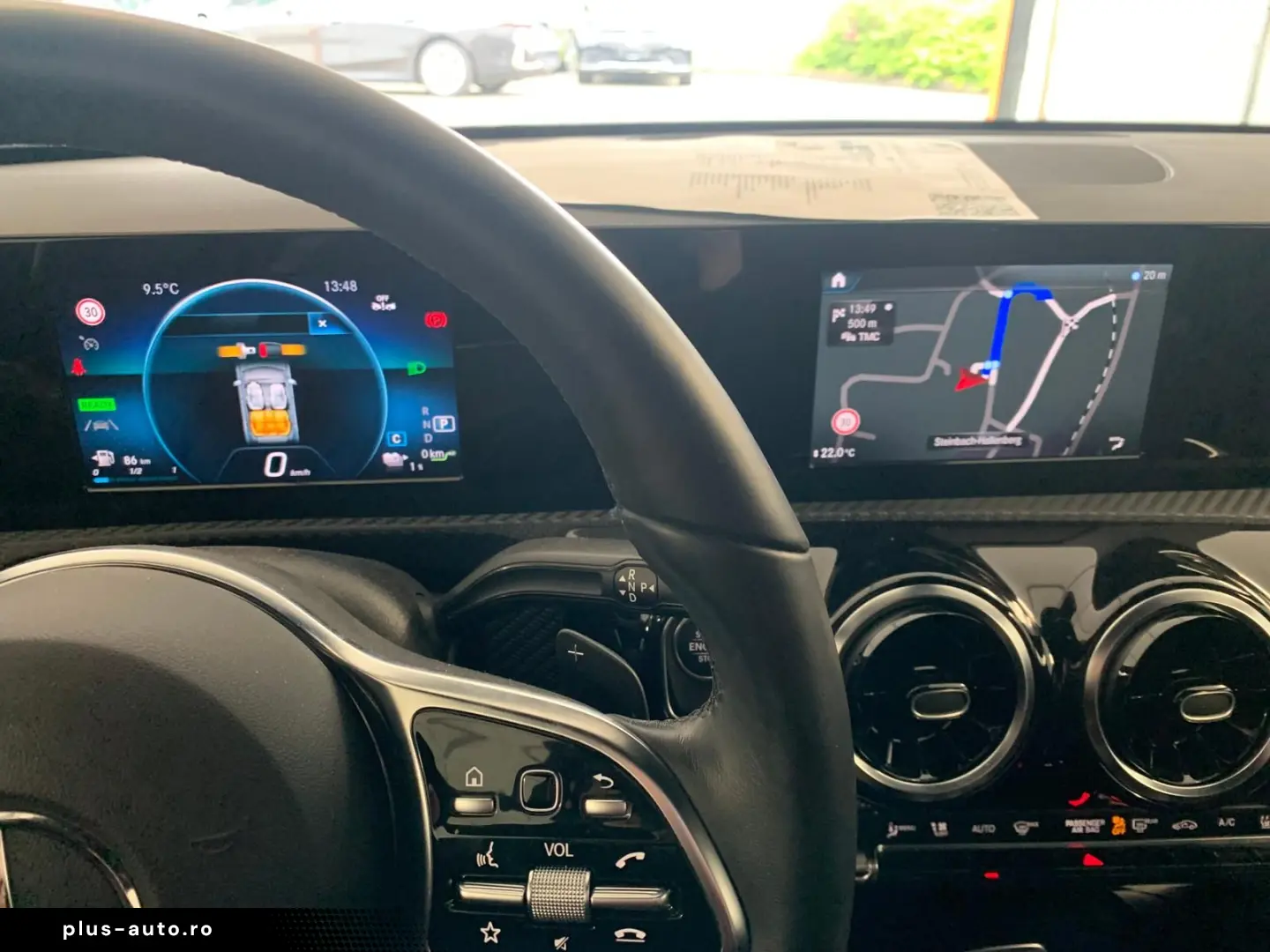 MERCEDES-BENZ CLA 250 e LED MBUX Leder Camera Tempo