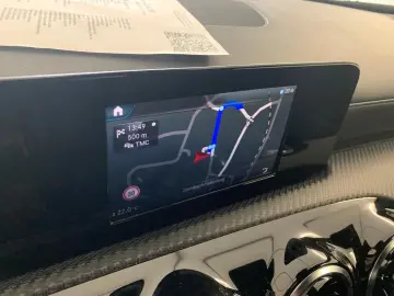MERCEDES-BENZ CLA 250 e LED MBUX Leder Camera Tempo