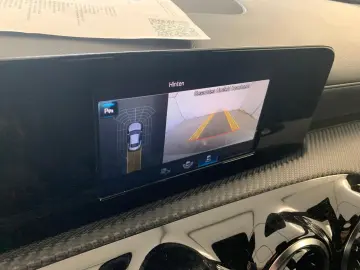 MERCEDES-BENZ CLA 250 e LED MBUX Leder Camera Tempo