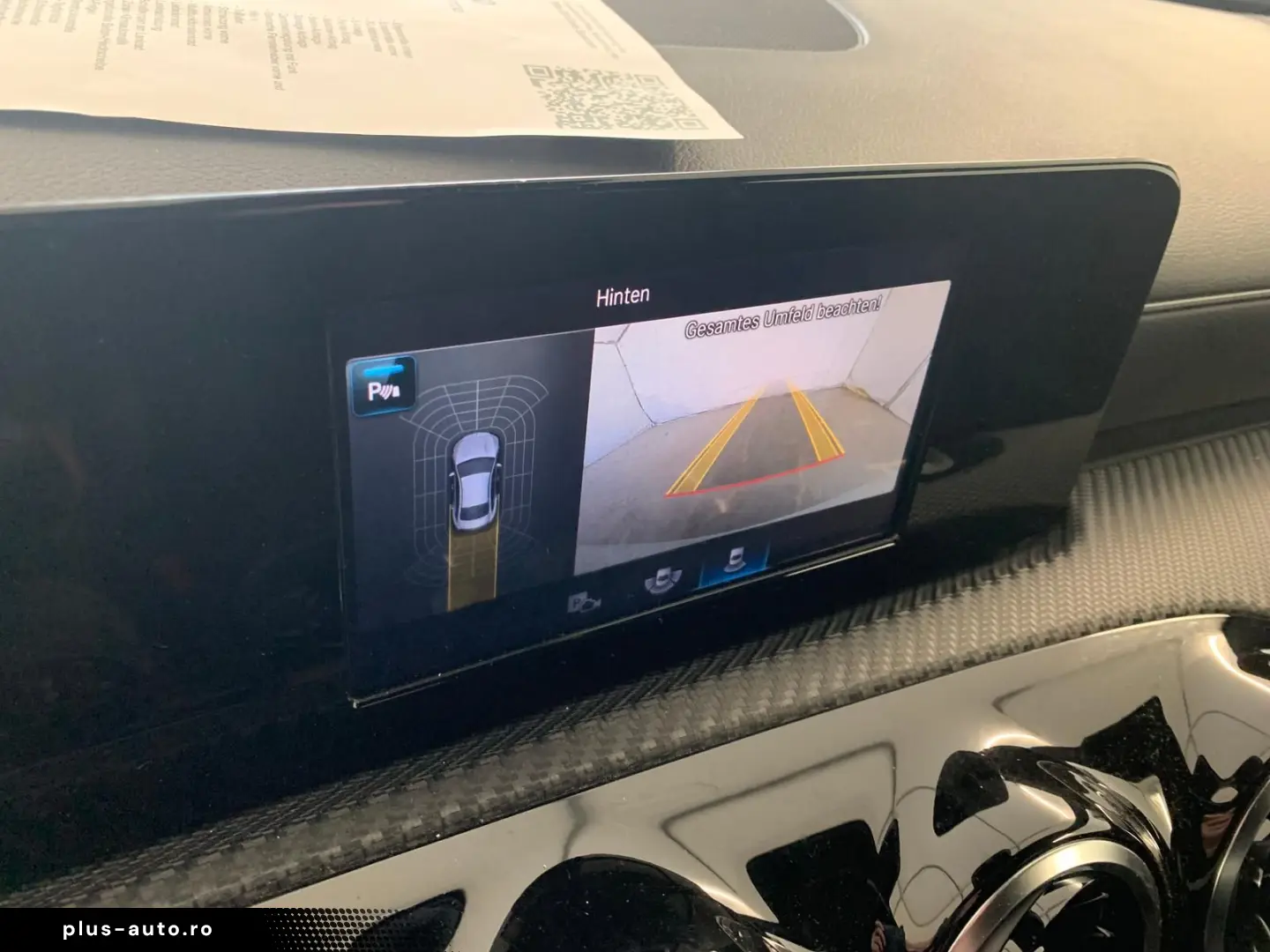 MERCEDES-BENZ CLA 250 e LED MBUX Leder Camera Tempo