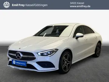 MERCEDES-BENZ CLA 250e AMG Coupe LED Sound CarPlay MBUXNa