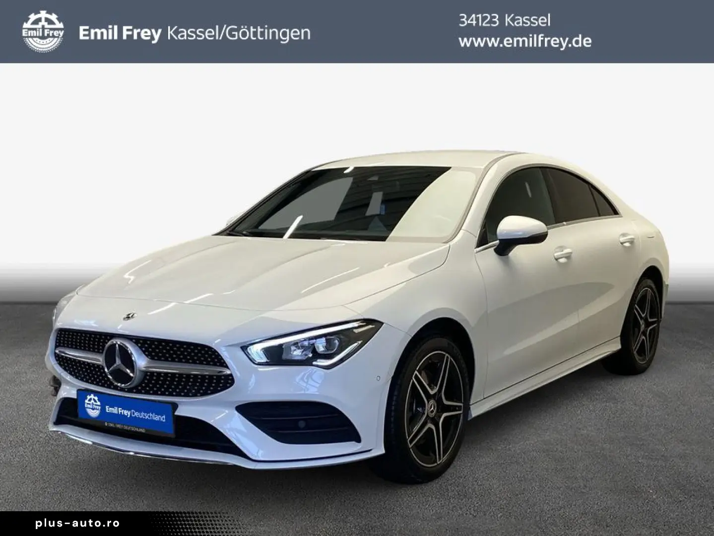 MERCEDES-BENZ CLA 250e AMG Coupe LED Sound CarPlay MBUXNa